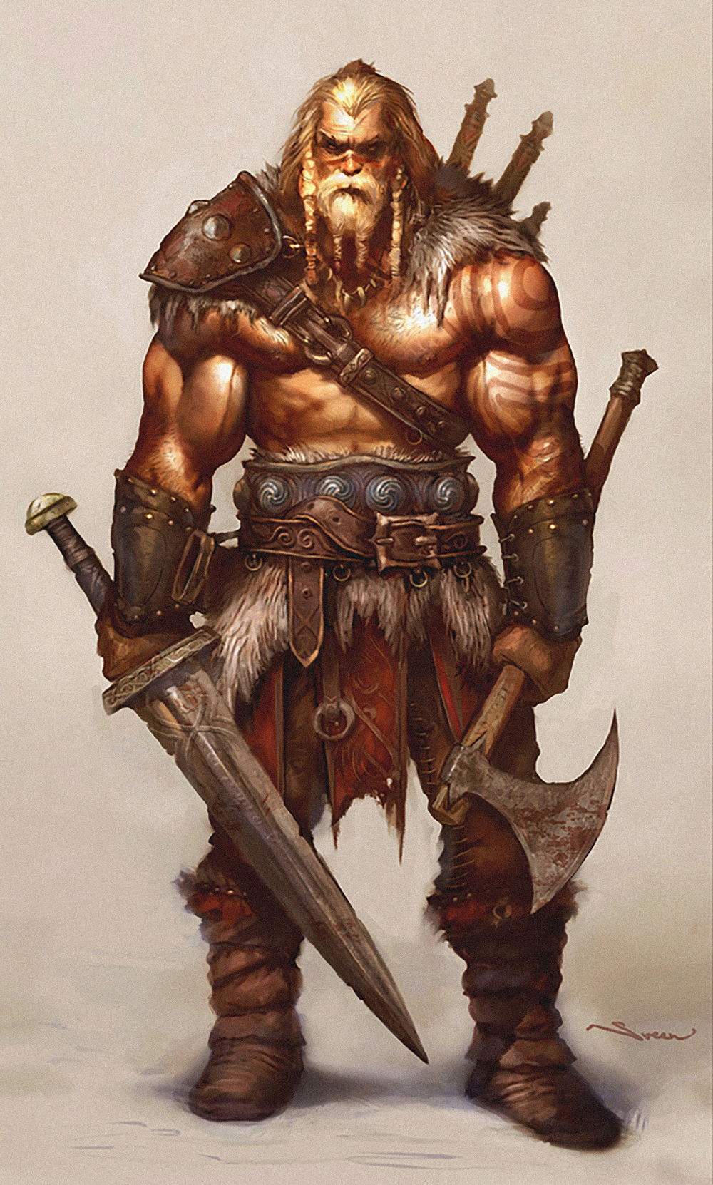 barbarian